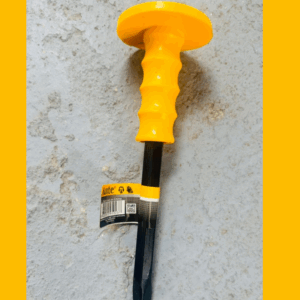 Cincel con protector plástico