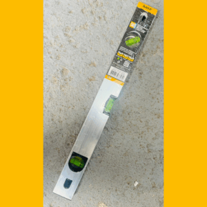 Nivel aluminio 50 cm